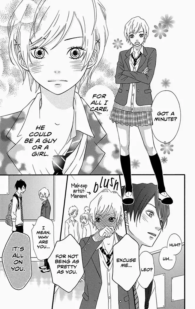 Yajuu Kanojo Chapter 4 30